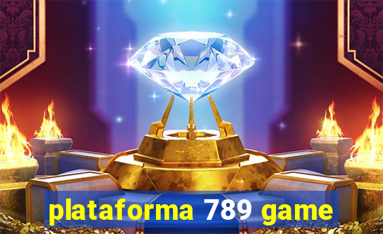 plataforma 789 game